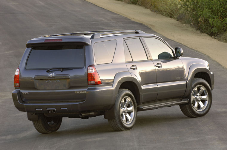 Toyota 4runner 2008 Specs